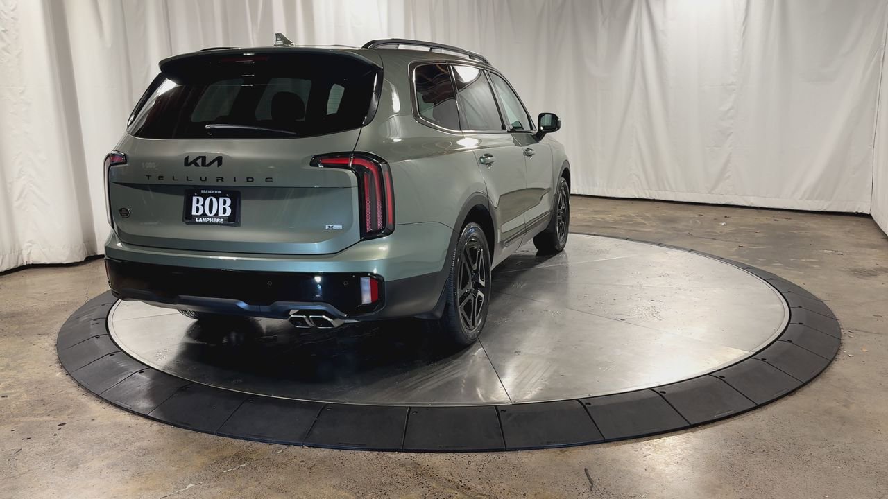 Used 2025 Kia Telluride SX Prestige X-Line image 8