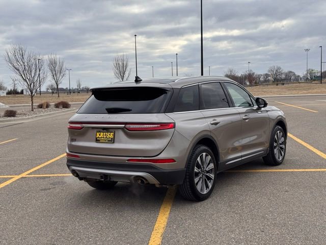 Used 2021 Lincoln Corsair Reserve w/ Elements Package image 3