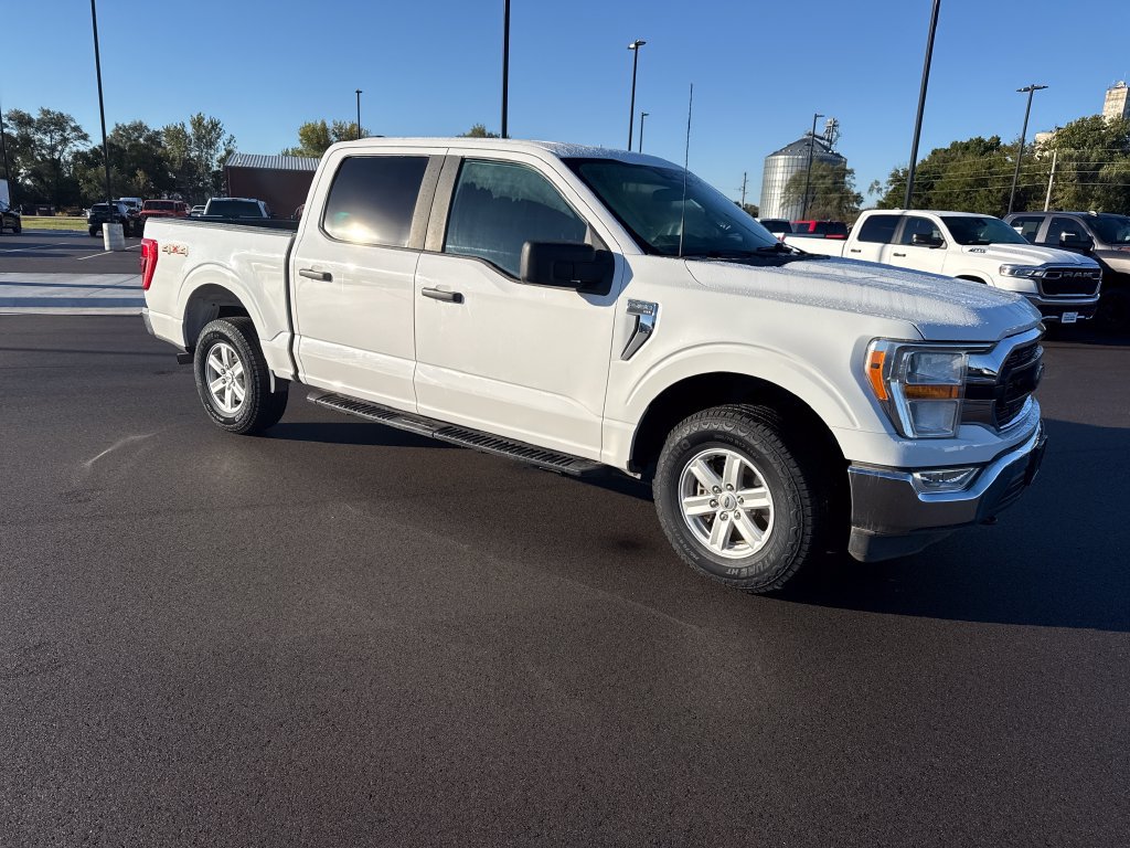 Used 2022 Ford F150 XLT w/ Trailer Tow Package AWD/4WD image 7