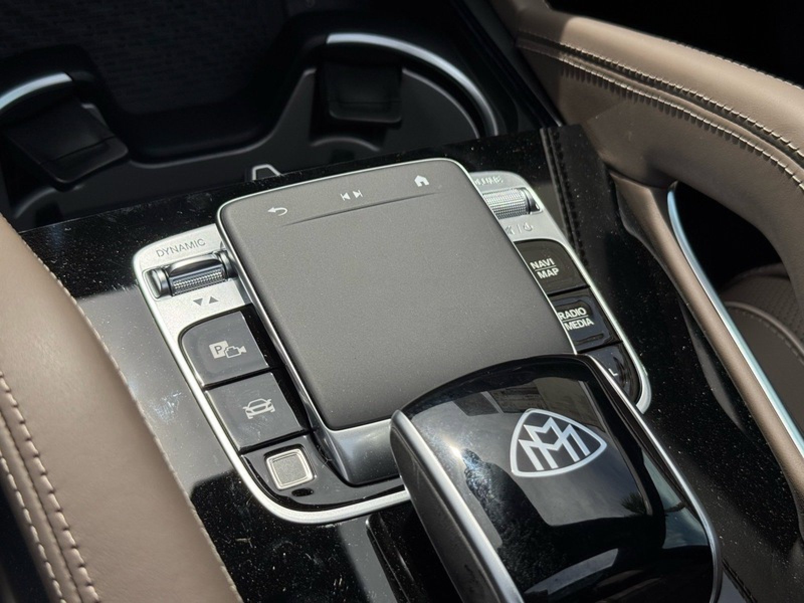 New 2026 Mercedes-Benz Maybach GLS 600 4MATIC image 28