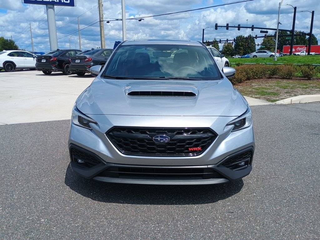 New 2026 Subaru WRX Limited AWD/4WD image 2