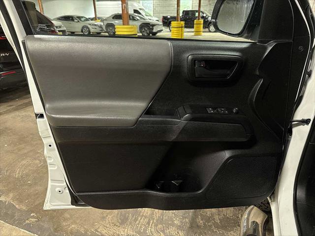 Certified 2021 Toyota Tacoma SR RWD image 27