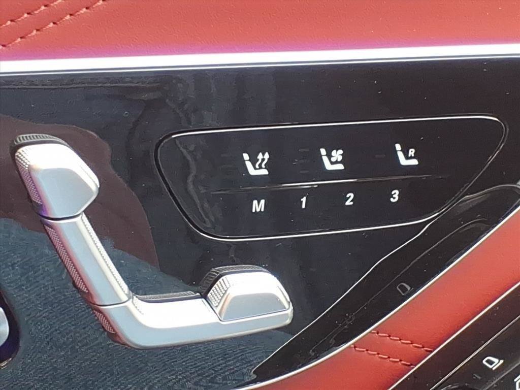New 2026 Mercedes-Benz S 63 AMG S image 18