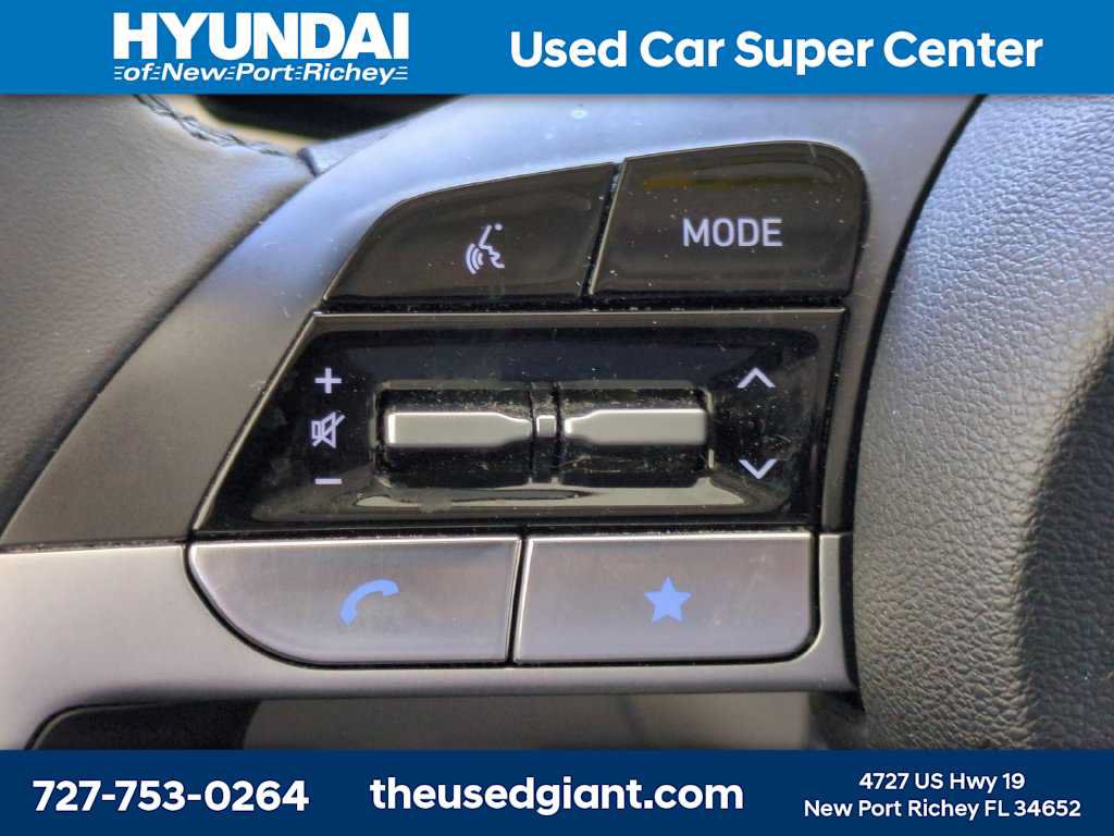 Used 2024 Hyundai Tucson SEL w/ Convenience Package FWD image 30