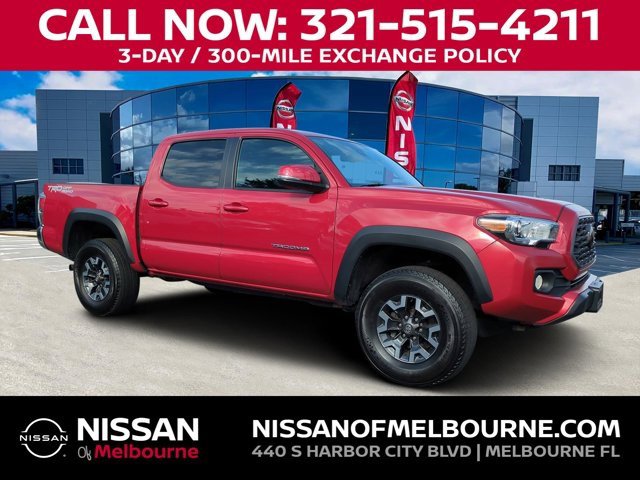 Used 2022 Toyota Tacoma TRD Off-Road