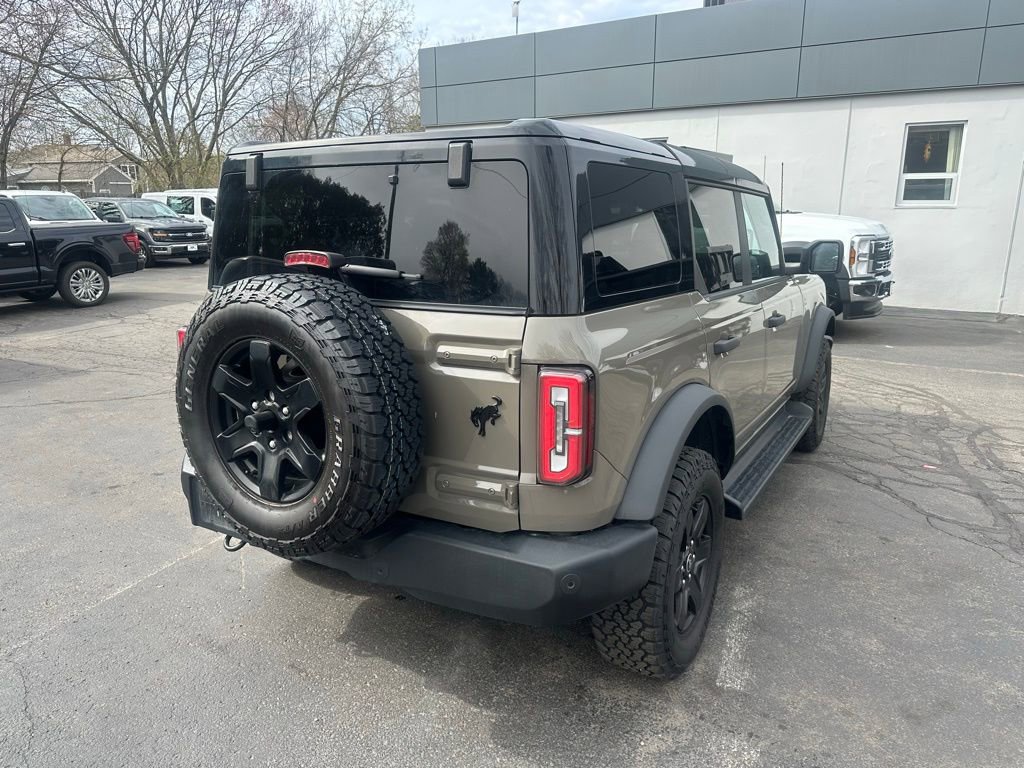 Used 2025 Ford Bronco Outer Banks image 5