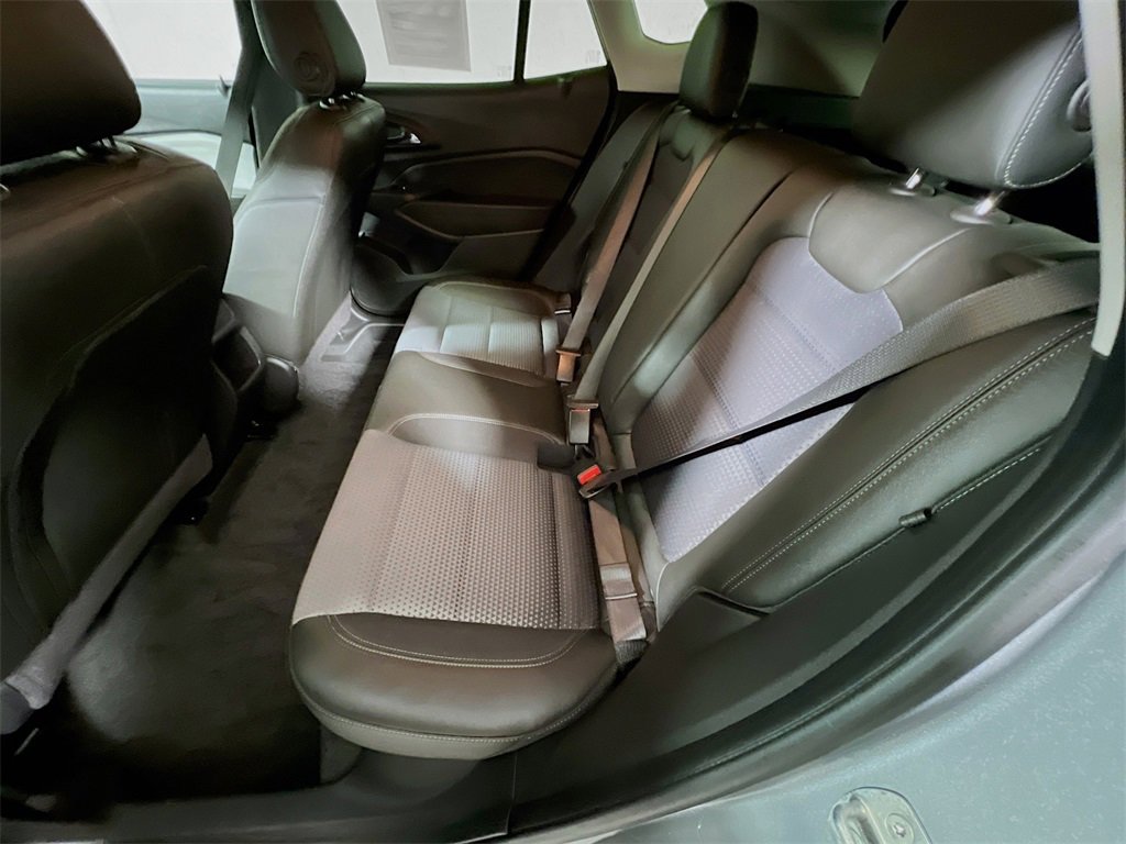 Used 2024 Chevrolet Trax LT image 22