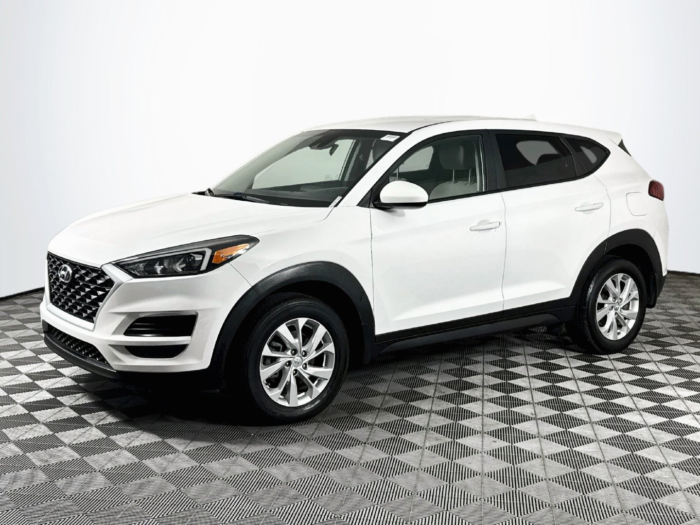 Used 2020 Hyundai Tucson SE AWD/4WD image 4