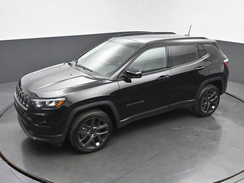 New 2026 Jeep Compass Limited w/ Sun, Sound & Navigation Group AWD/4WD image 37