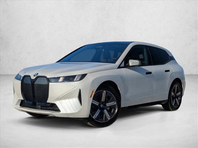 New 2026 BMW iX xDrive60 w/ Premium Package