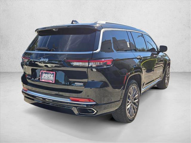Used 2023 Jeep Grand Cherokee L Summit image 5