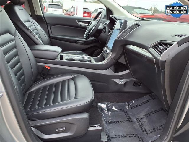 Used 2024 Ford Edge SEL image 20