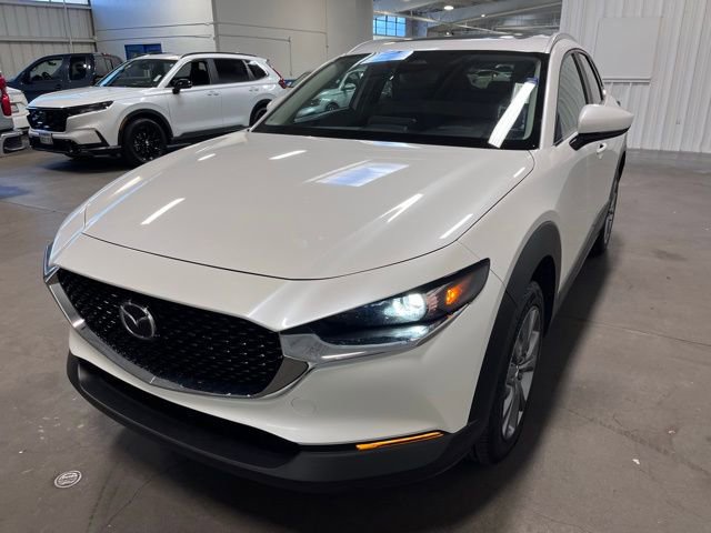 Used 2025 MAZDA CX-30 AWD 2.5 S w/ Preferred Package image 7