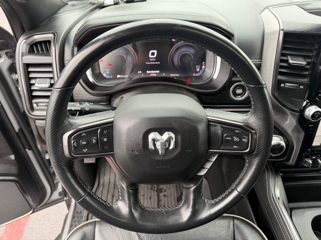 Used 2024 RAM 2500 Power Wagon w/ Level 2 Equipment Group image 19