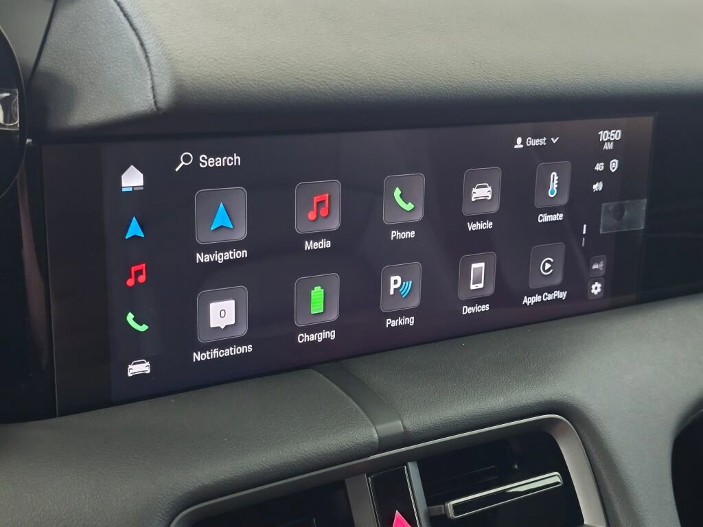 New 2025 Porsche Taycan image 15