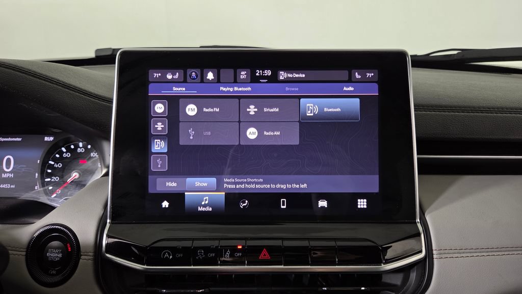 Used 2022 Jeep Compass Limited AWD/4WD image 23