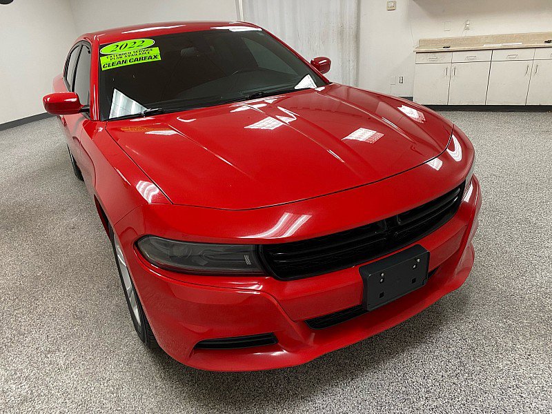 Used 2022 Dodge Charger SXT image 3