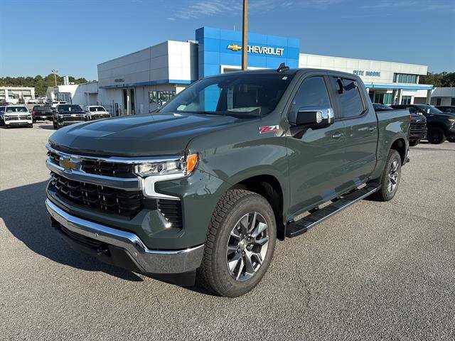 New 2026 Chevrolet Silverado 1500 LT w/ Z71 Off-Road Package image 2