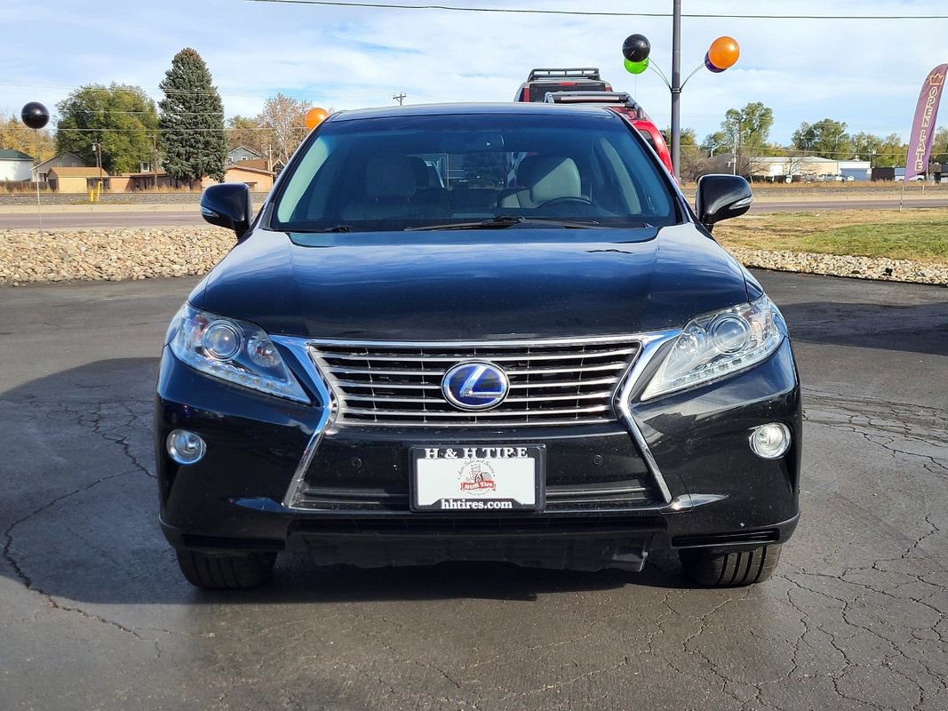 Used 2013 Lexus RX 450h FWD image 8