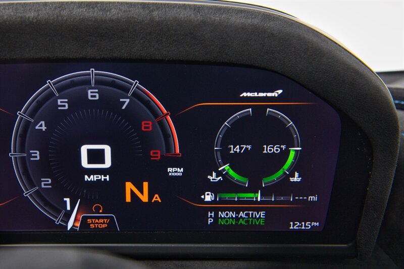 Used 2022 McLaren 765LT RWD image 29