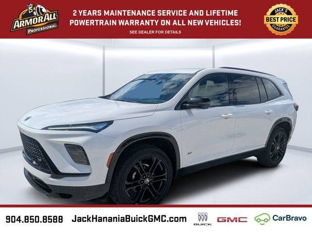 New 2026 Buick Enclave Sport Touring FWD image 7