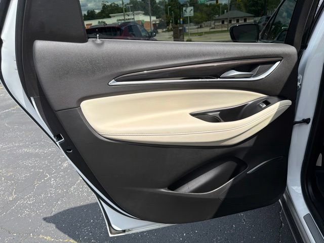Certified 2024 Buick Enclave Essence w/ Trailering Package, 5000 lbs. AWD/4WD image 13