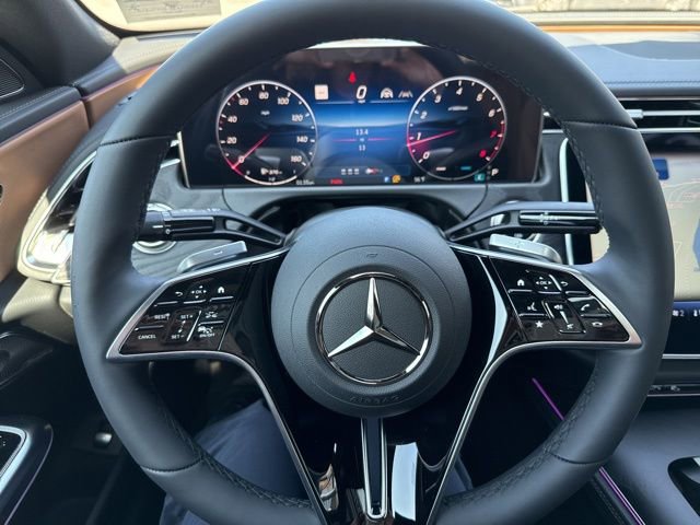 New 2026 Mercedes-Benz E 350 4MATIC Sedan image 13