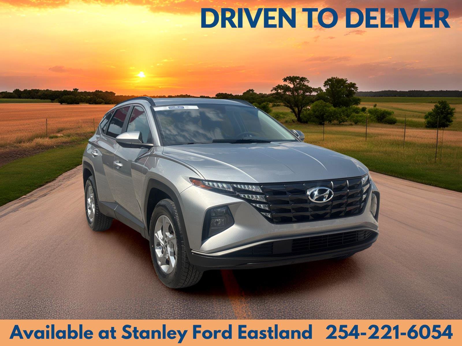 Used 2024 Hyundai Tucson SEL