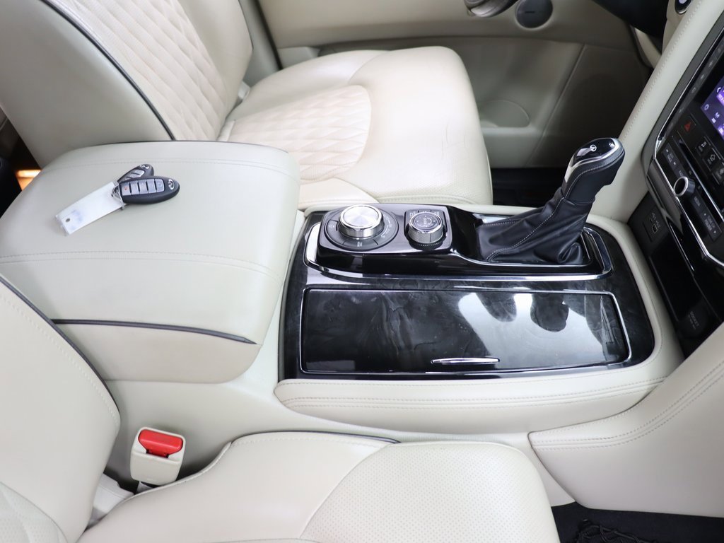 Used 2021 INFINITI QX80 Sensory w/ Cargo Package image 25