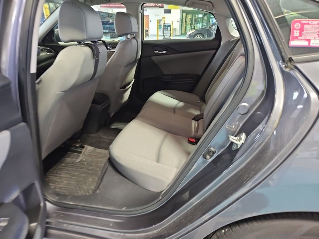 Used 2016 Honda Civic EX image 8