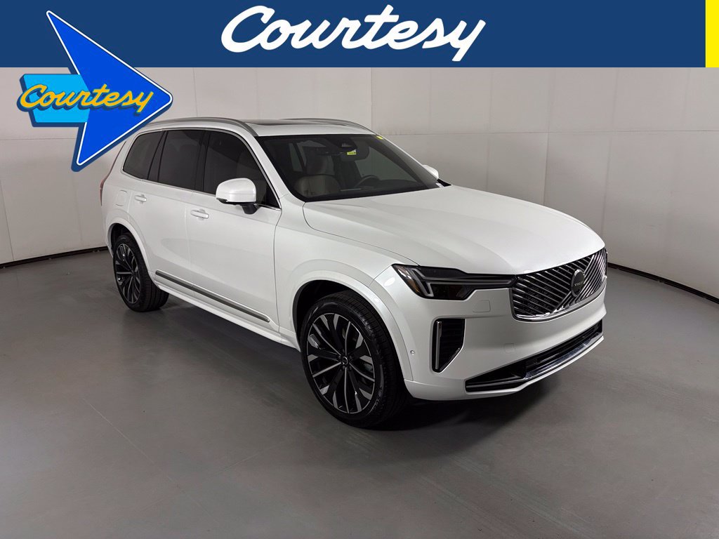 New 2026 Volvo XC90 T8 Plus w/ Protection Package