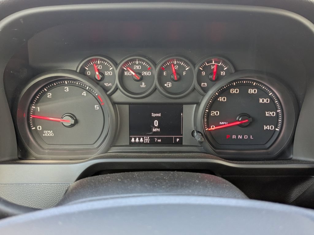 New 2025 Chevrolet Silverado 3500 W/T w/ WT Convenience Package AWD/4WD image 25