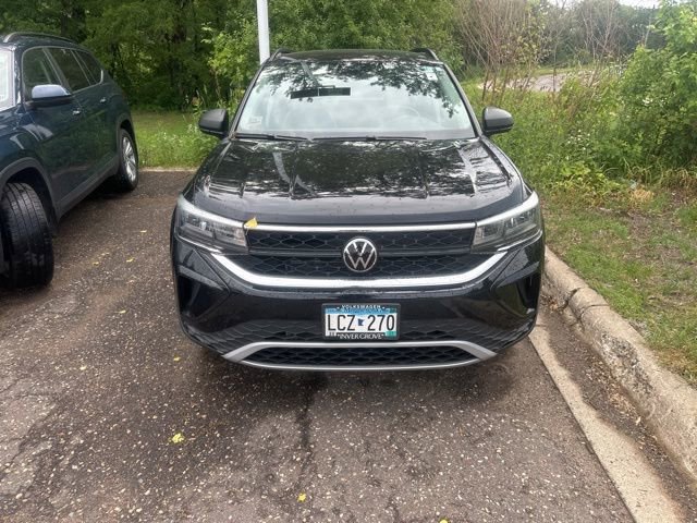 Used 2023 Volkswagen Taos S w/ IQ Drive S Package AWD/4WD image 8