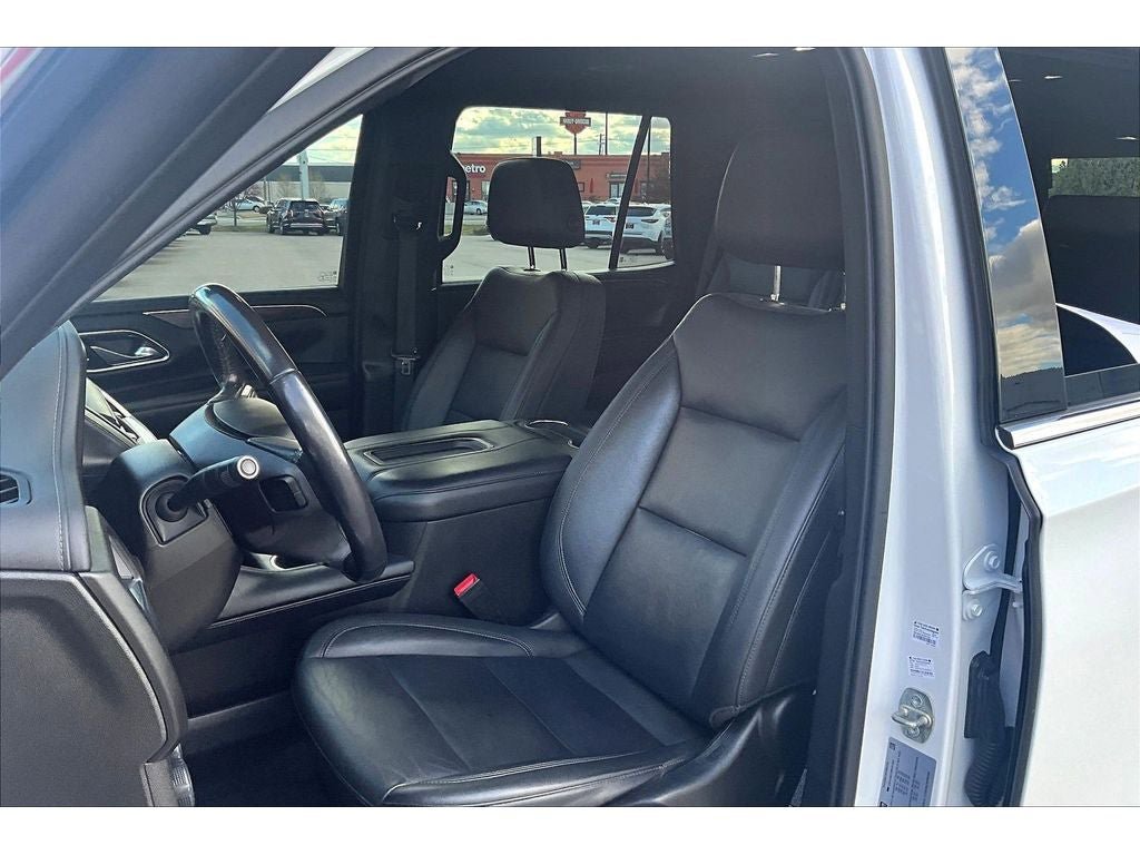 Used 2021 Chevrolet Tahoe LT AWD/4WD image 28
