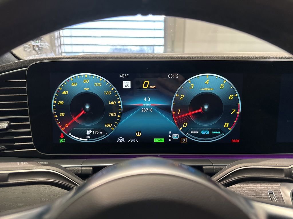 Used 2023 Mercedes-Benz GLE 53 AMG 4MATIC Coupe image 38