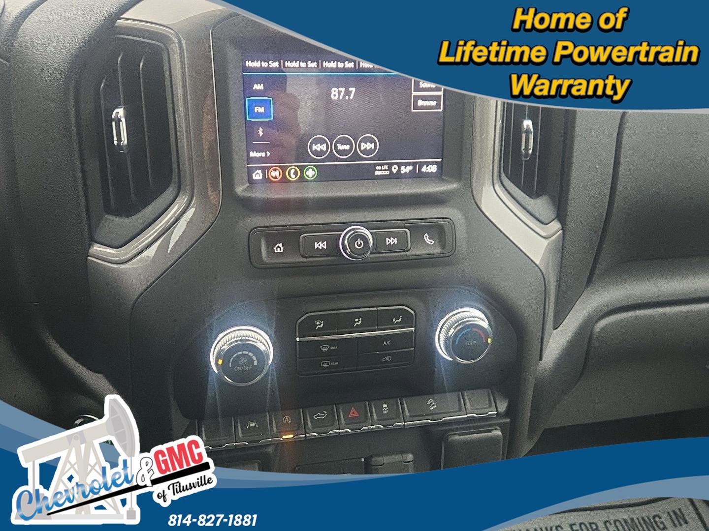 New 2026 GMC Sierra 1500 Pro w/ Pro Value Package image 10