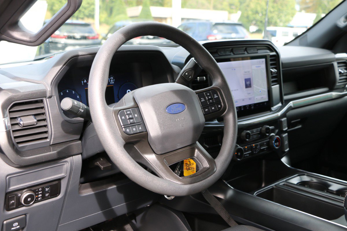 Used 2024 Ford F150 STX w/ Mobile Office Package image 15