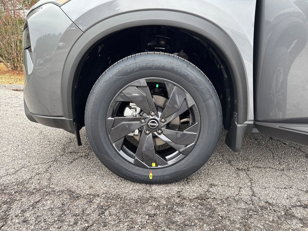 New 2026 Nissan Rogue SV w/ Cold Weather Package image 28