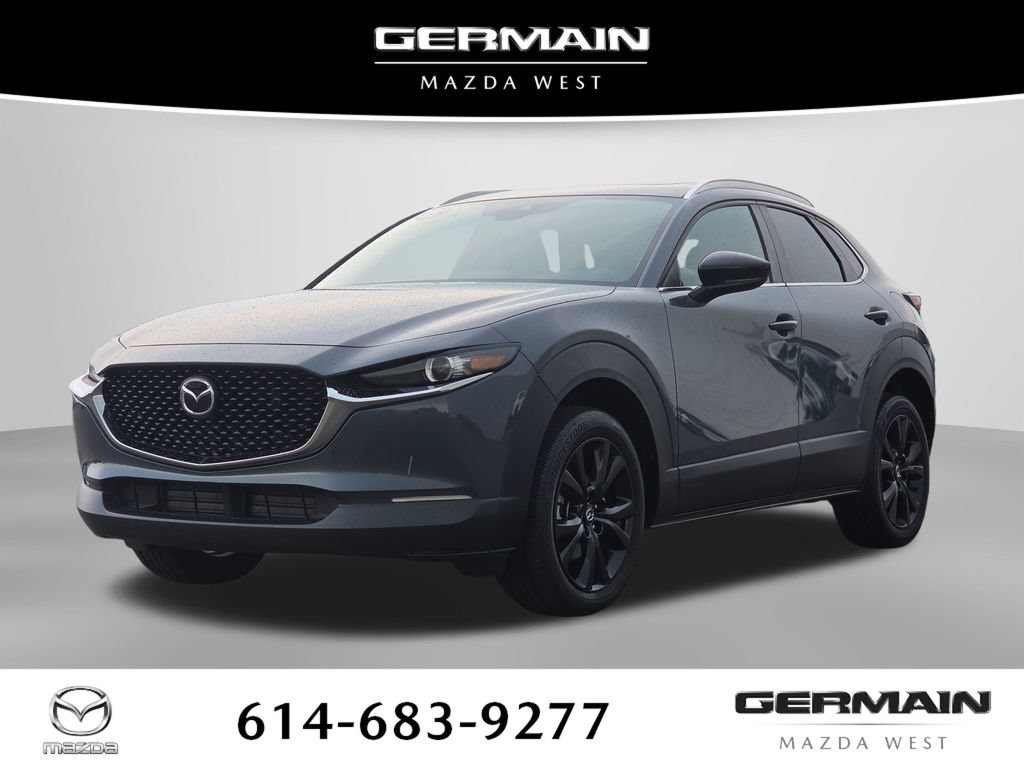 Used 2023 MAZDA CX-30 AWD 2.5 S w/ Preferred Package image 1