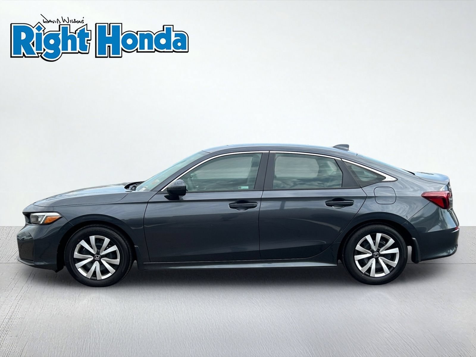 Certified 2026 Honda Civic LX image 3