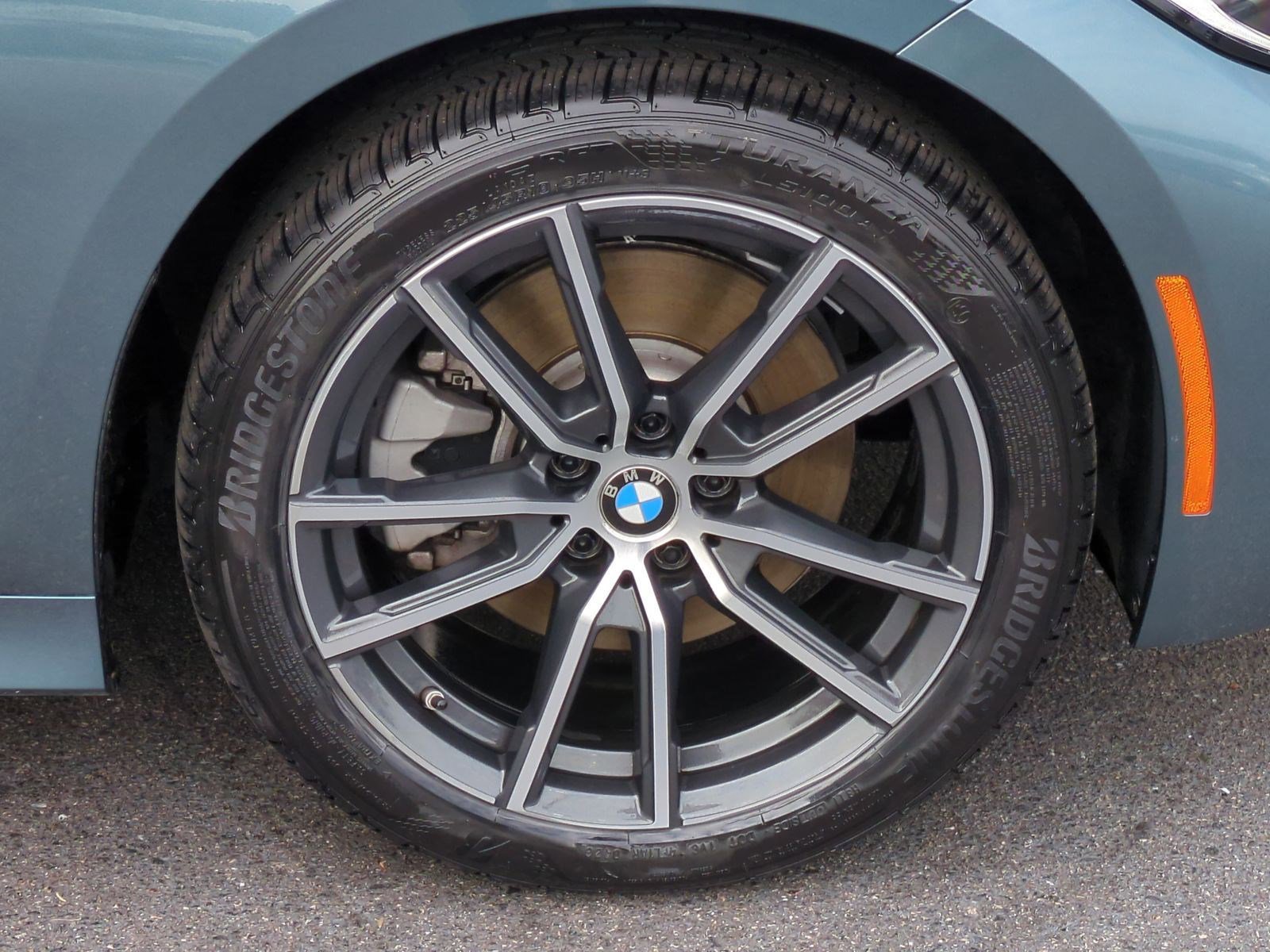 Used 2020 BMW 330i Sedan w/ Convenience Package RWD image 12