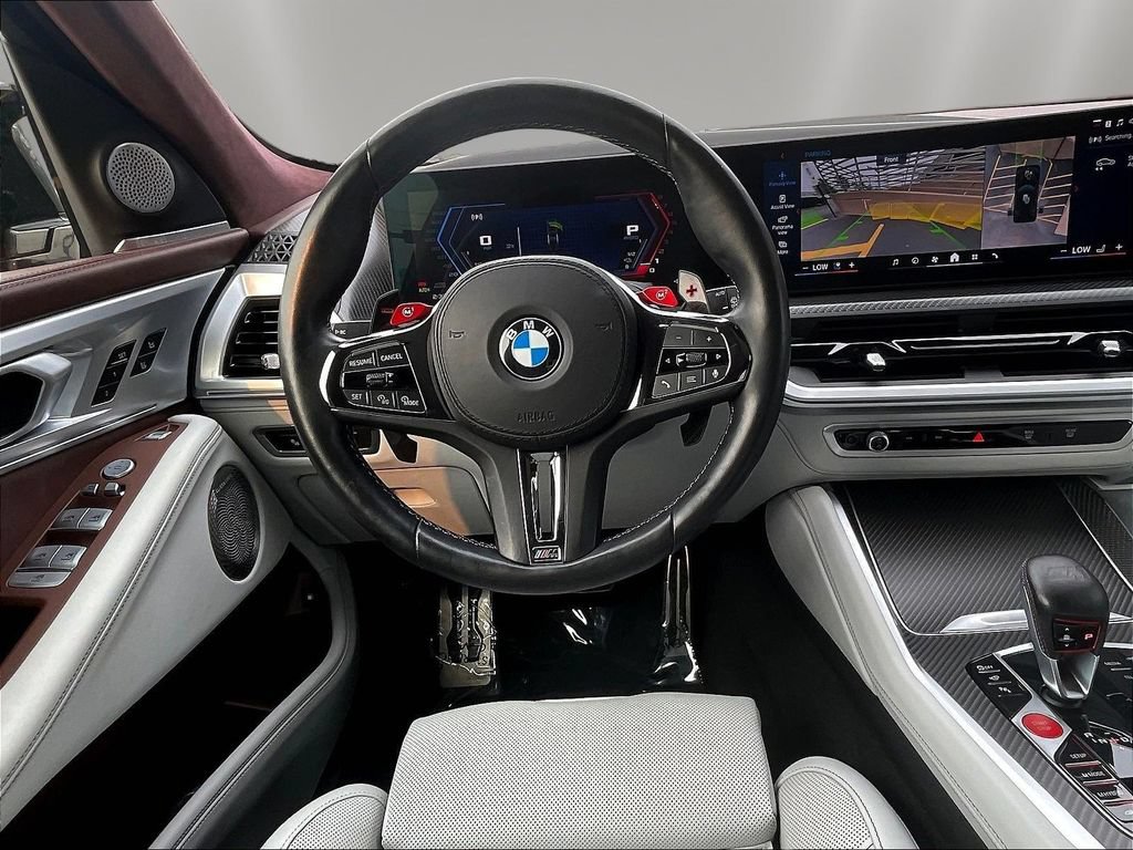 Used 2024 BMW XM AWD/4WD image 8