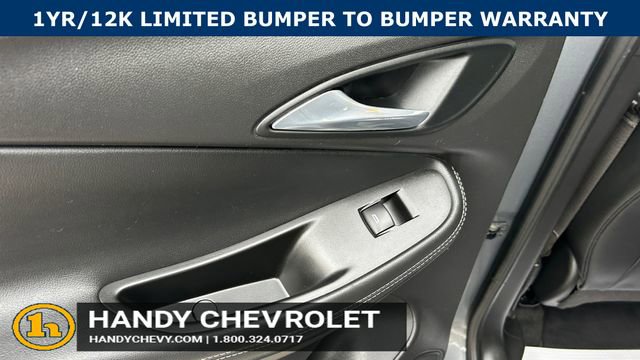 Certified 2021 Buick Encore GX Preferred w/ Cold Weather Comfort Package image 30