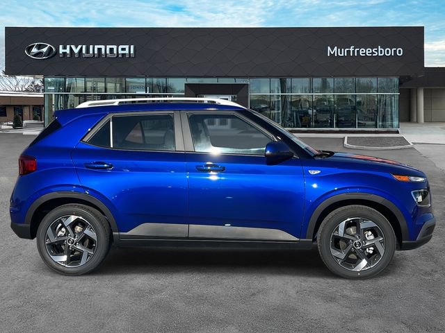 New 2026 Hyundai Venue SEL FWD image 4