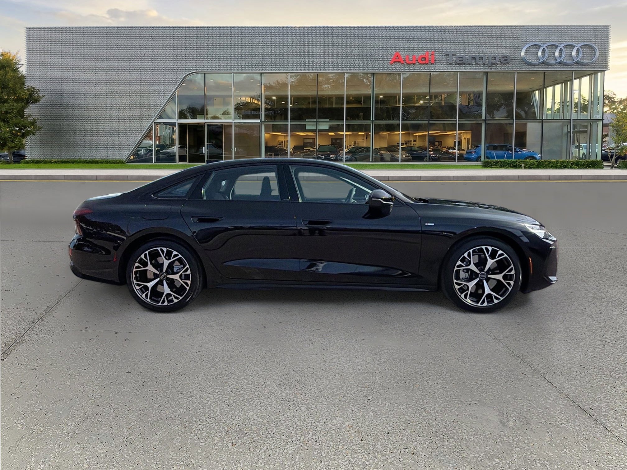 New 2026 Audi A6 Premium Plus AWD/4WD image 2