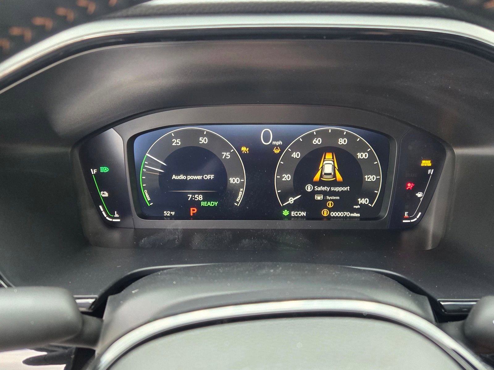 New 2026 Honda CR-V Sport Touring image 24