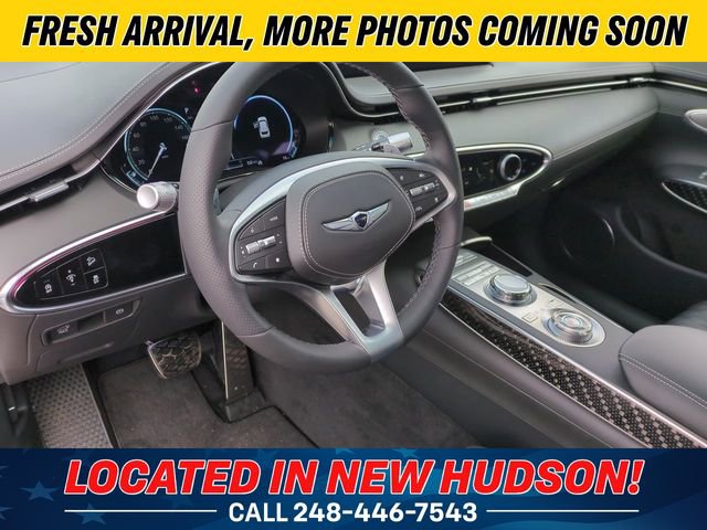 Used 2025 Genesis GV70 3.5T Sport w/ Sport Prestige Package AWD/4WD image 12