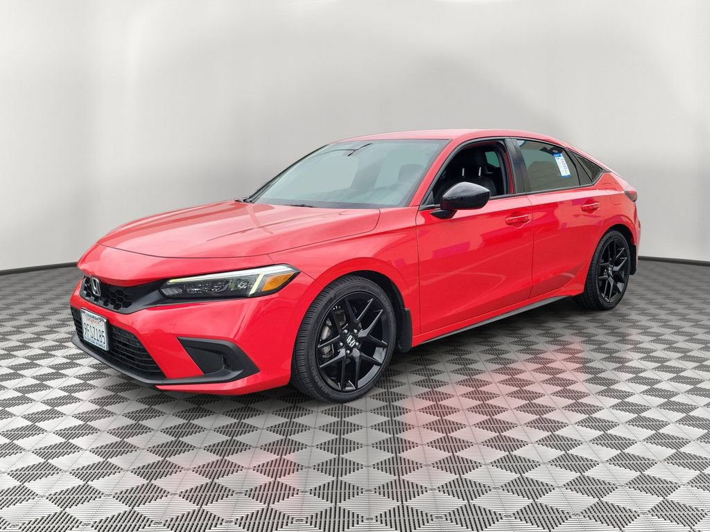 Used 2023 Honda Civic Sport image 3