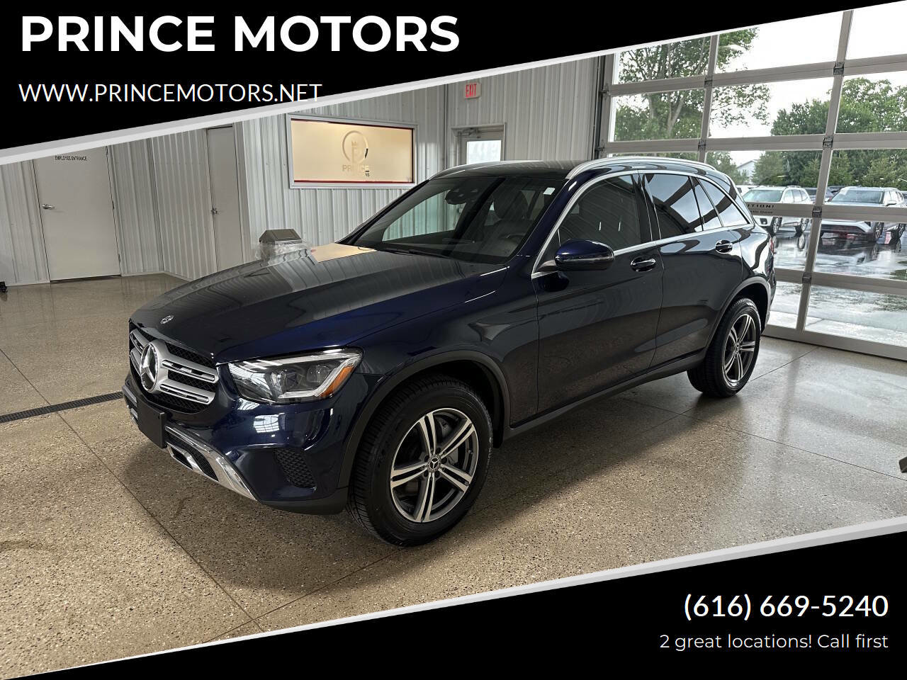 Used 2020 Mercedes-Benz GLC 300 4MATIC