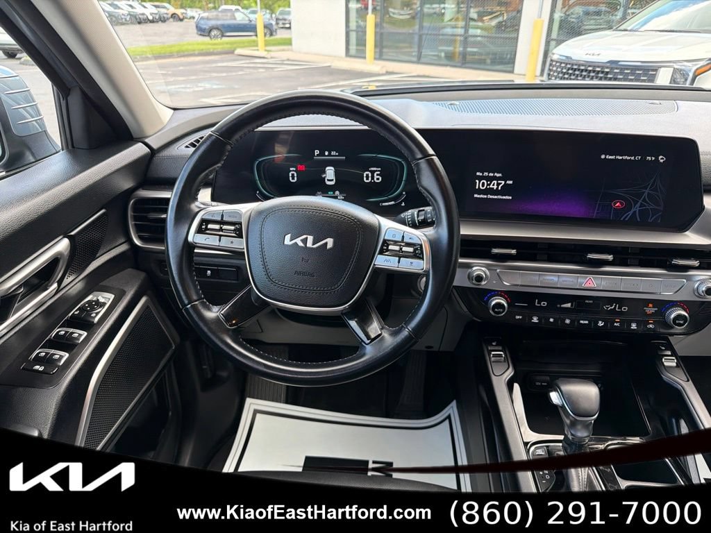 Certified 2024 Kia Telluride S AWD/4WD image 23